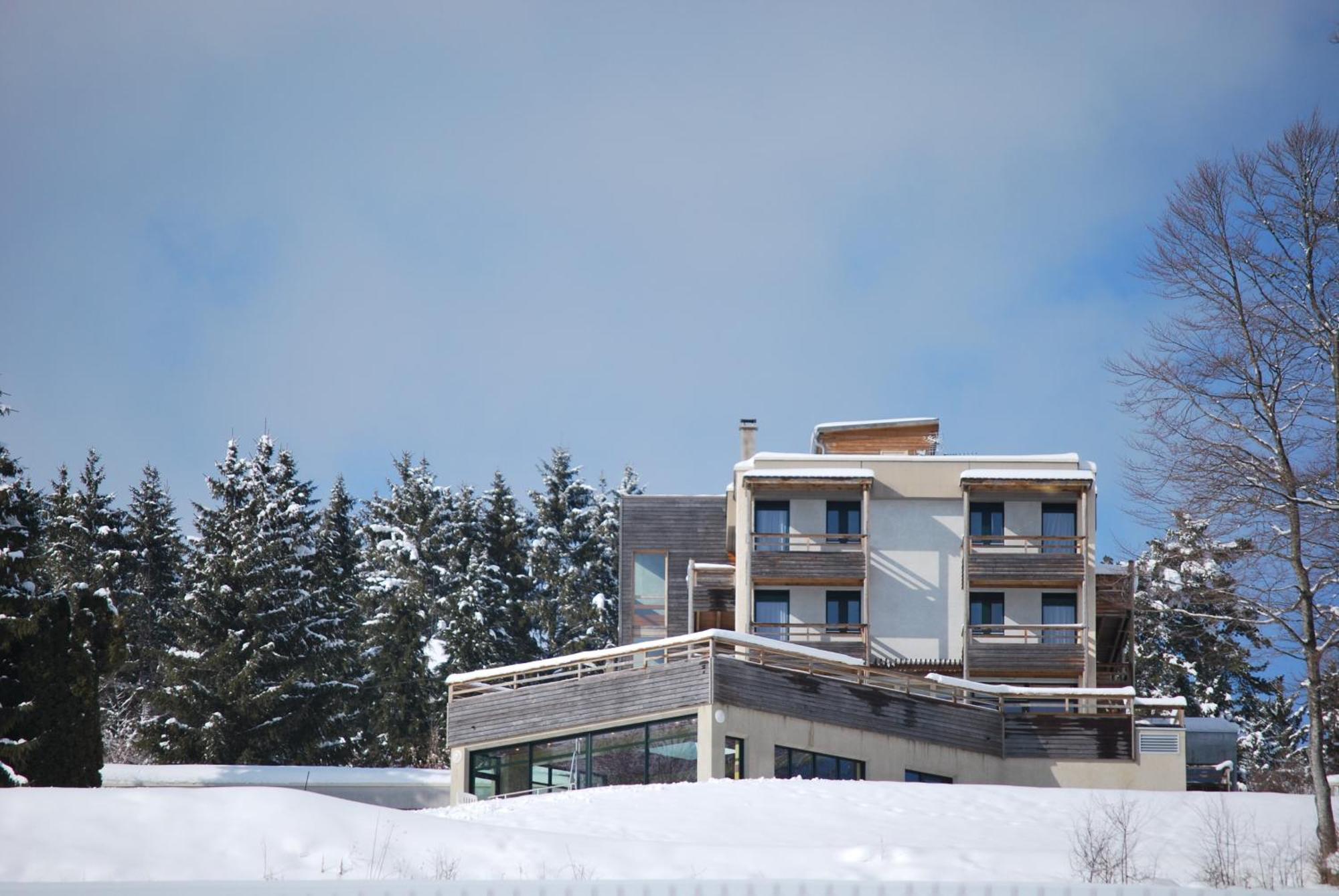 Evasion Tonique Hotel Villers-le-Lac Exterior photo