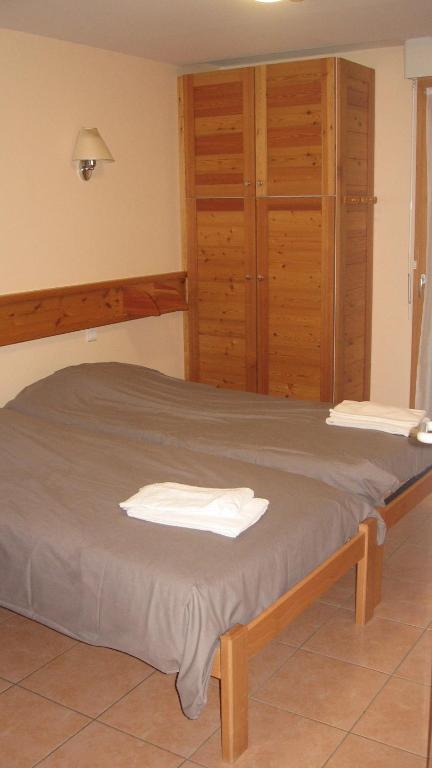 Evasion Tonique Hotel Villers-le-Lac Room photo