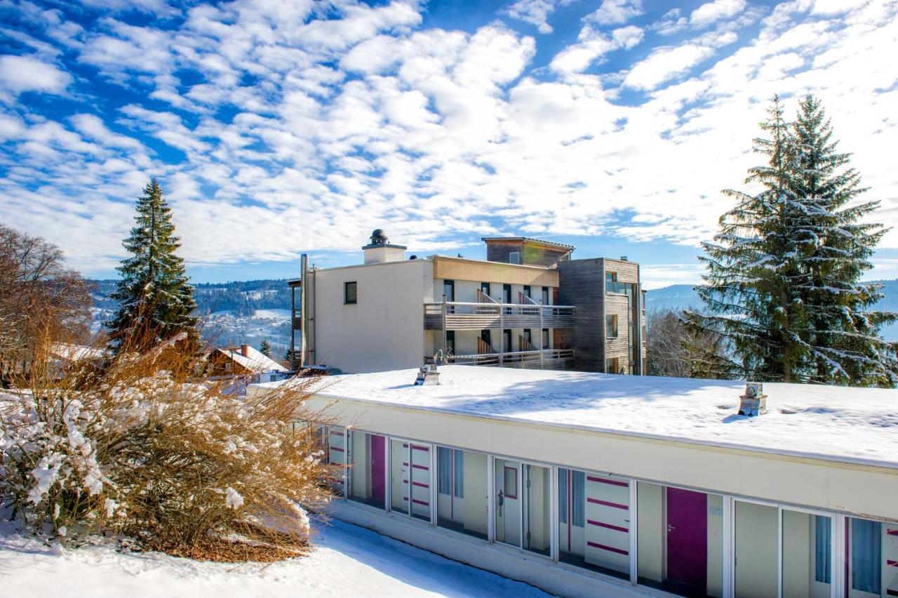 Evasion Tonique Hotel Villers-le-Lac Exterior photo